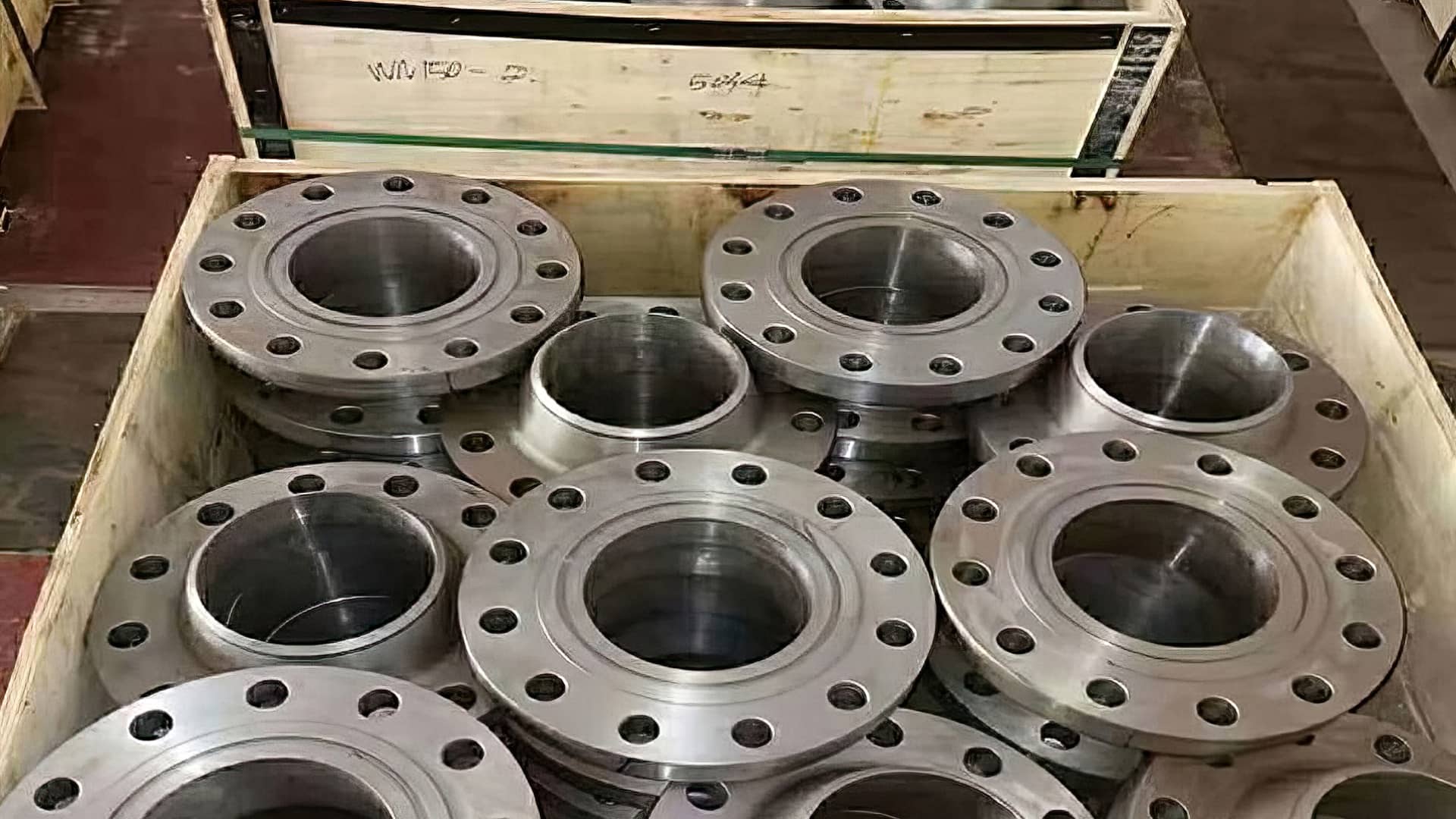 化工用平焊法兰