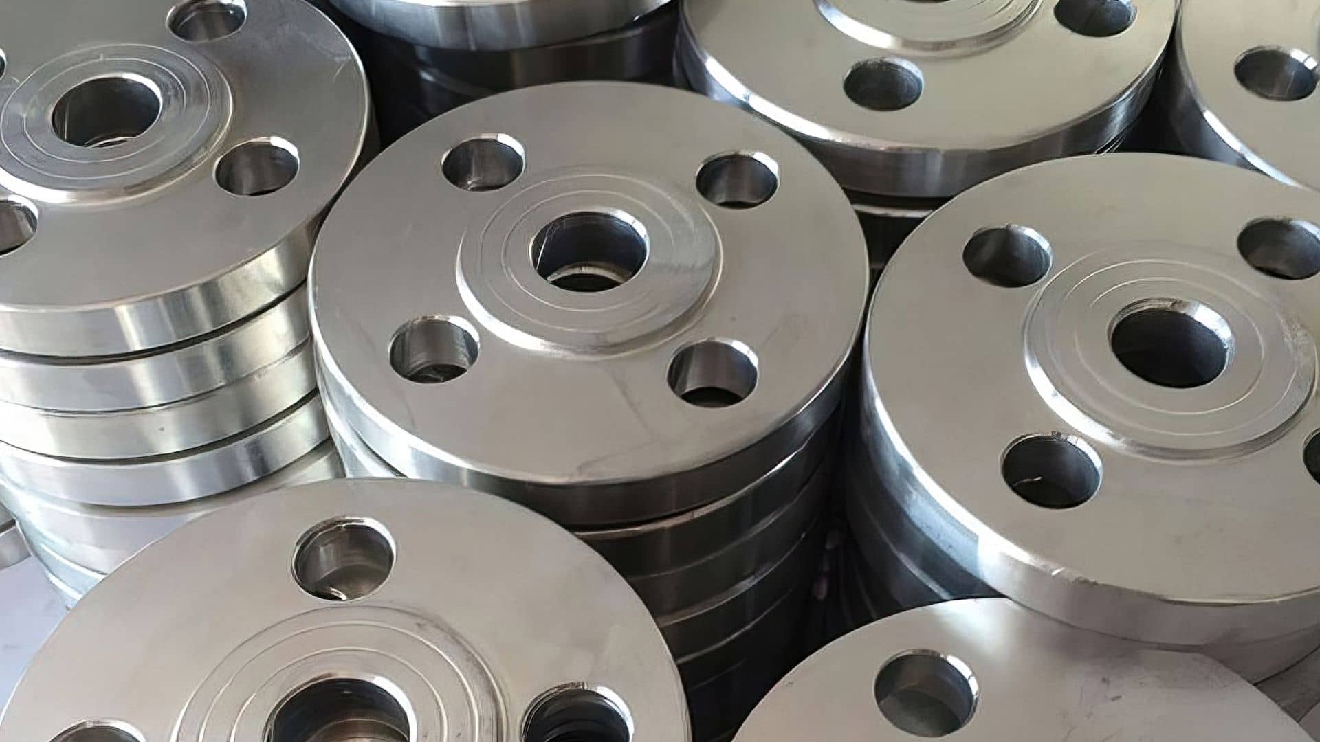 变径对焊法兰锻件