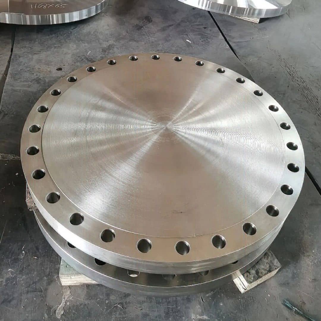 合金钢盲板法兰
