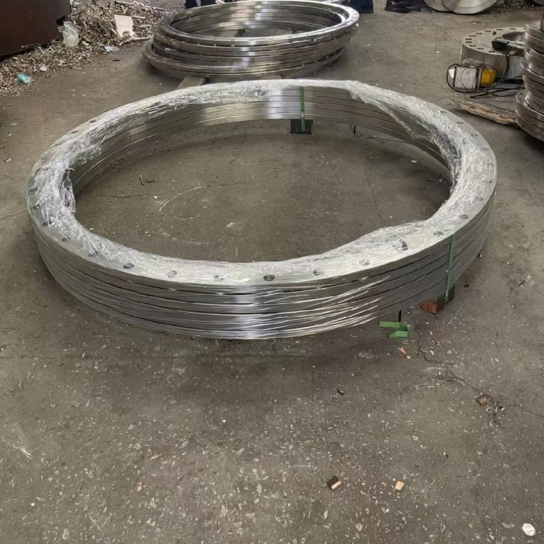 双相钢环圈锻件