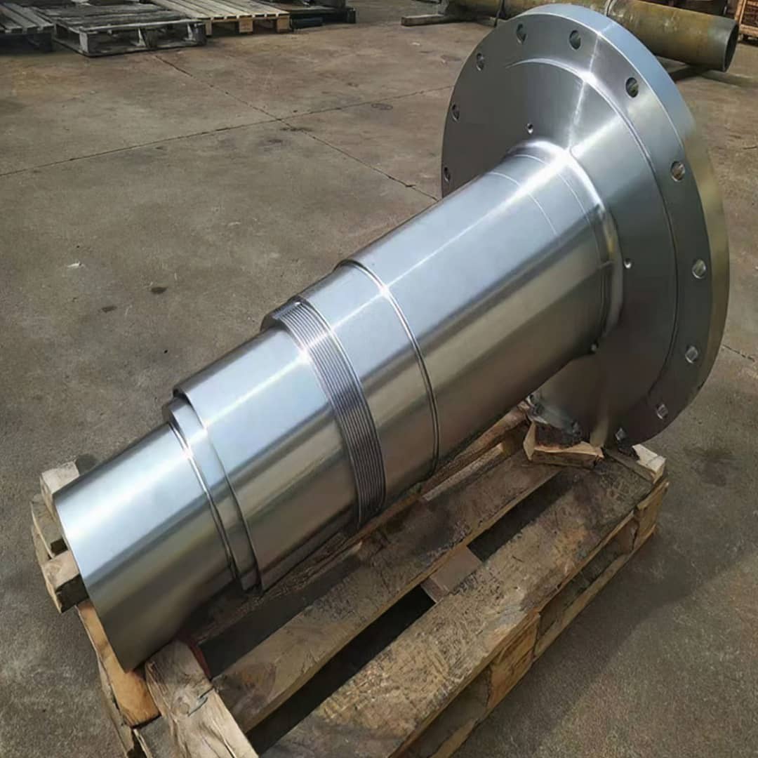 合金钢轴杆类锻件