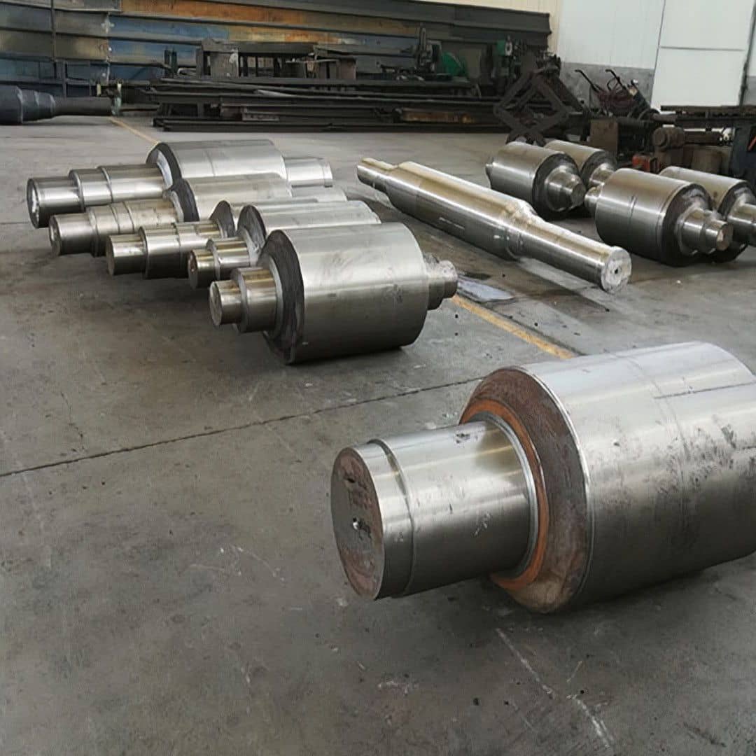 合金钢轴锻件